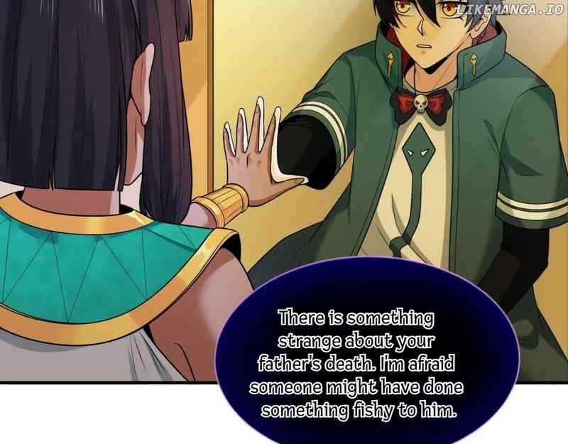 Read Era of the Haunted Manga Online
