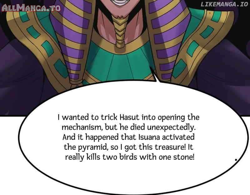 Read Era of the Haunted Manga Online