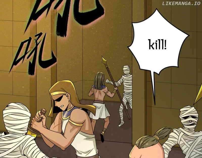 Read Era of the Haunted Manga Online