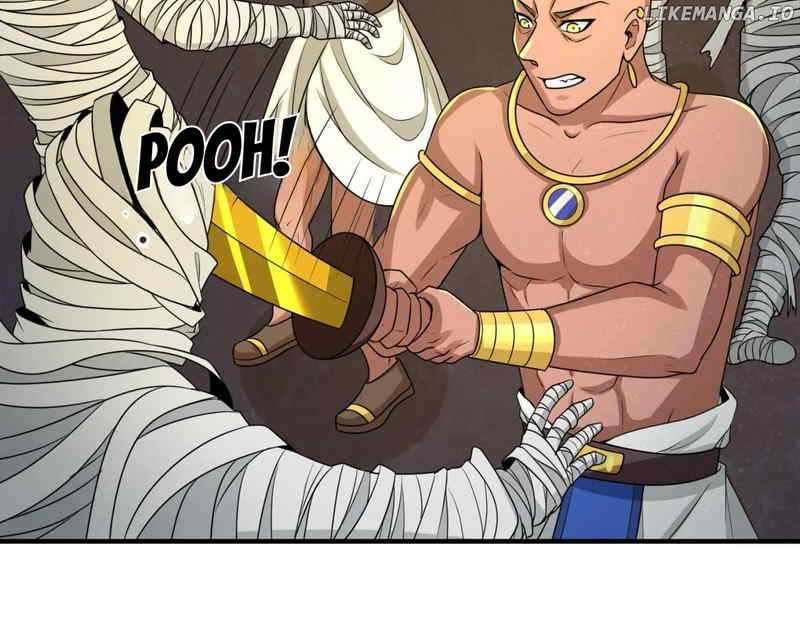 Read Era of the Haunted Manga Online
