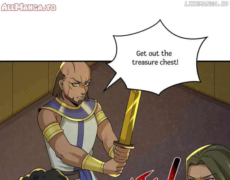 Read Era of the Haunted Manga Online