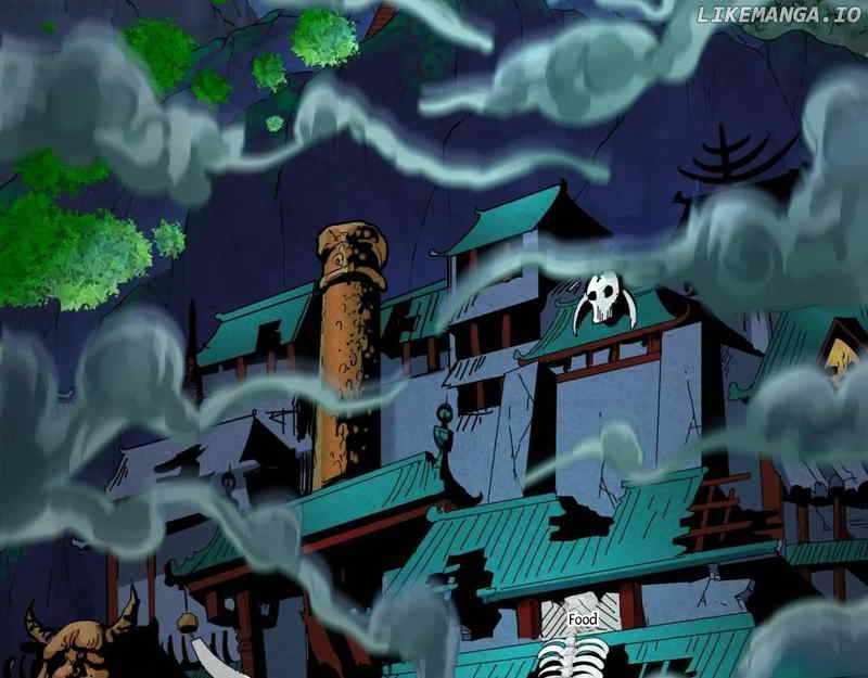 Read Era of the Haunted Manga Online