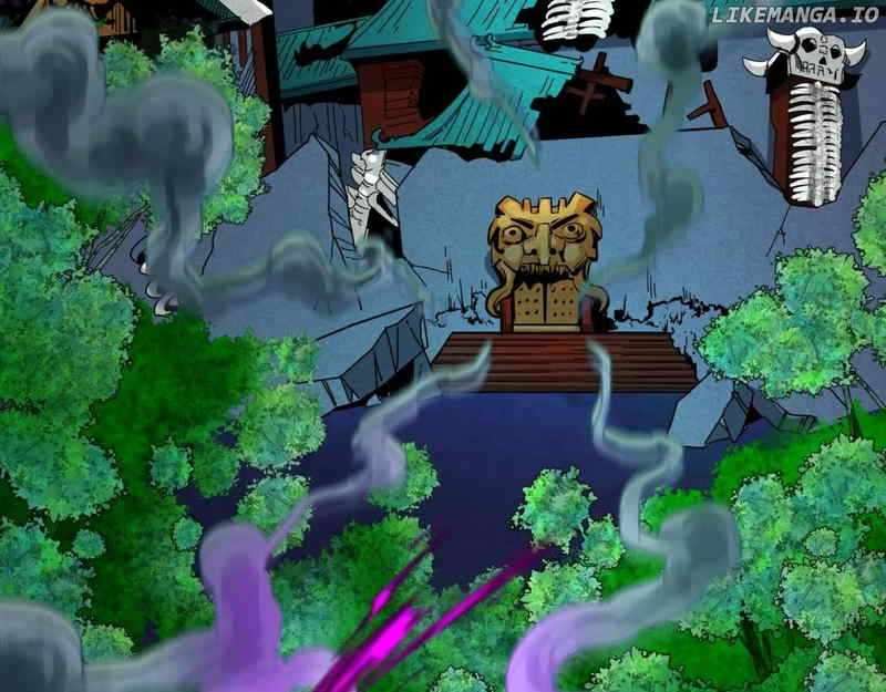 Read Era of the Haunted Manga Online