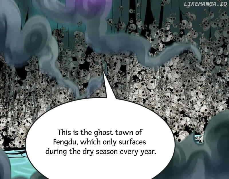 Read Era of the Haunted Manga Online