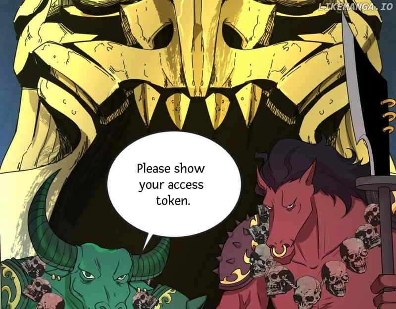 Read Era of the Haunted Manga Online