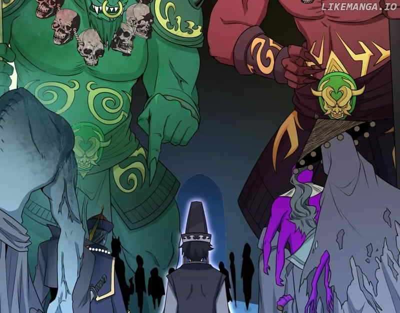 Read Era of the Haunted Manga Online