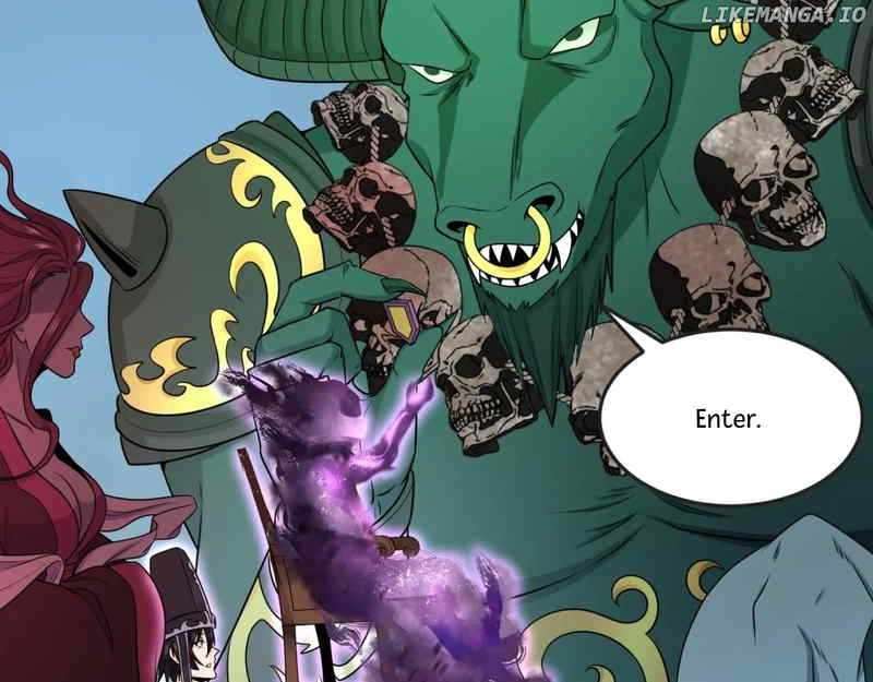 Read Era of the Haunted Manga Online