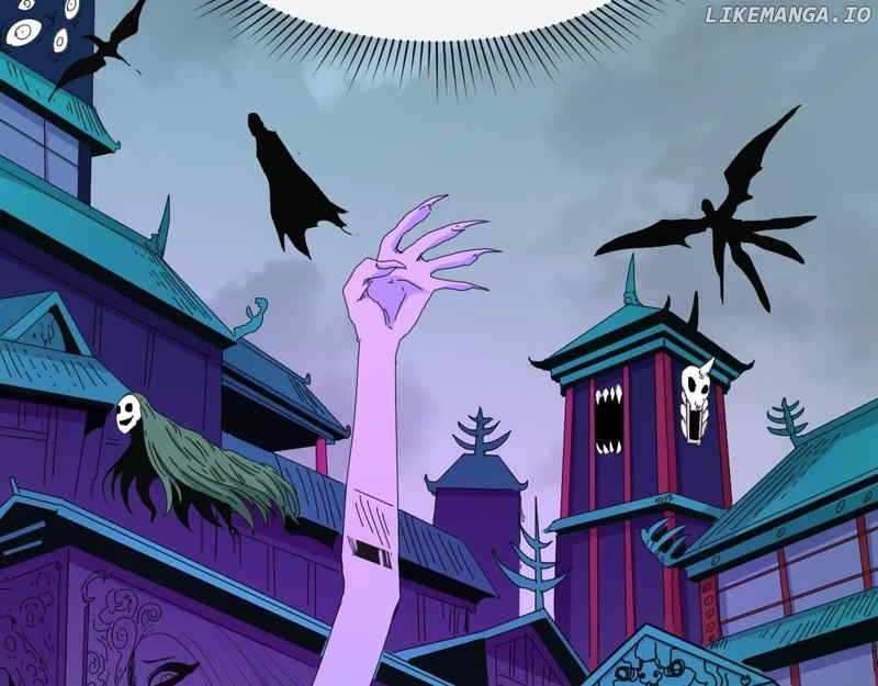 Read Era of the Haunted Manga Online