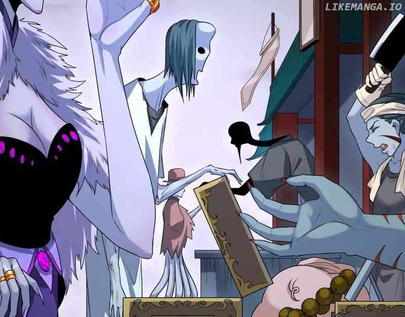 Read Era of the Haunted Manga Online