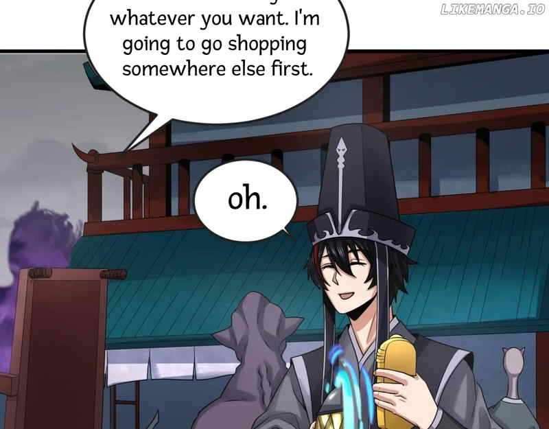 Read Era of the Haunted Manga Online