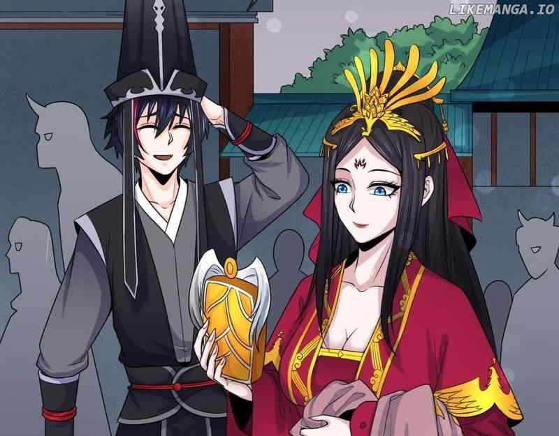 Read Era of the Haunted Manga Online