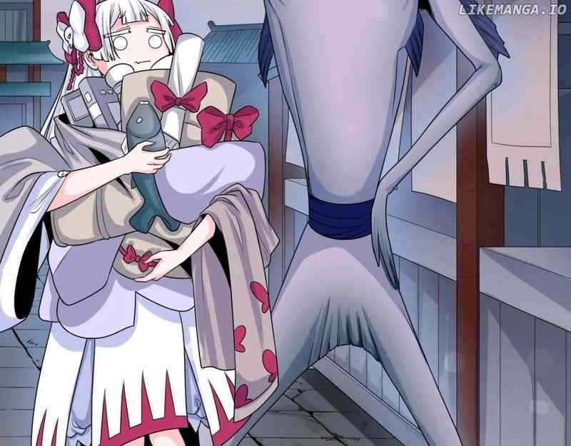 Read Era of the Haunted Manga Online