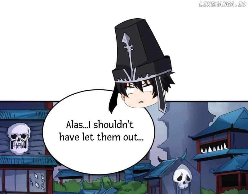 Read Era of the Haunted Manga Online