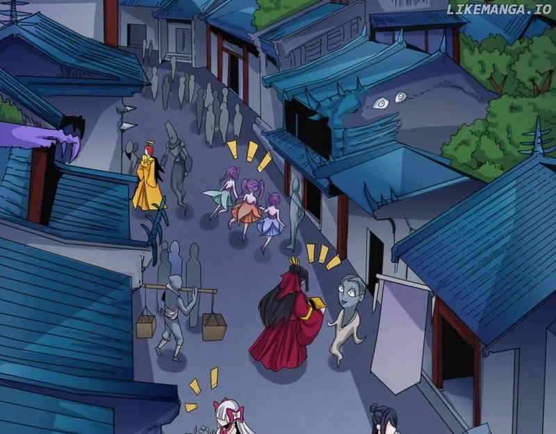 Read Era of the Haunted Manga Online