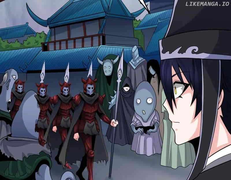 Read Era of the Haunted Manga Online