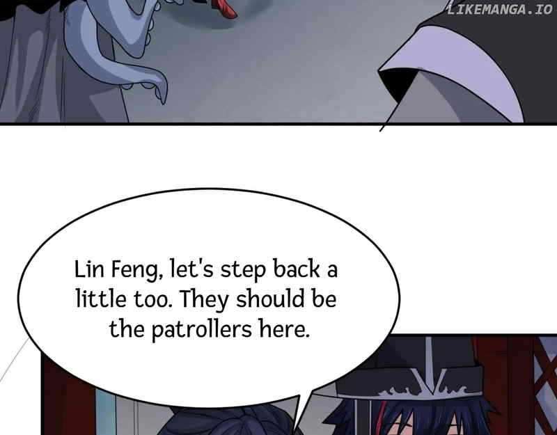 Read Era of the Haunted Manga Online