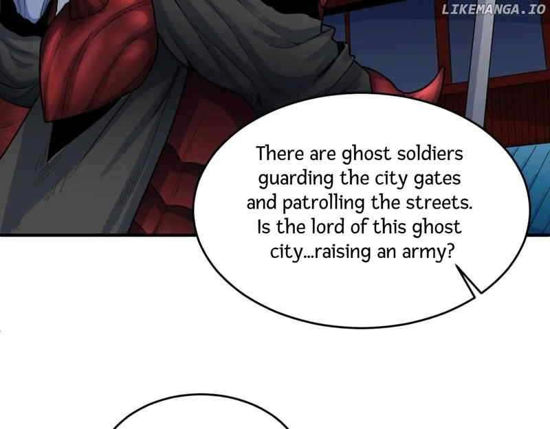 Read Era of the Haunted Manga Online