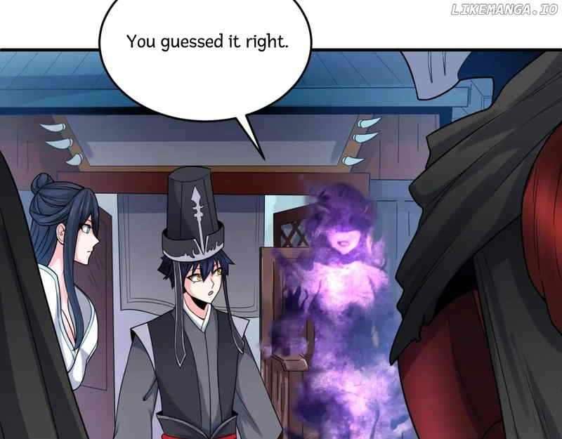 Read Era of the Haunted Manga Online
