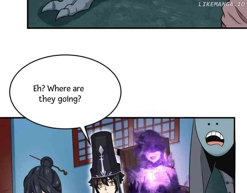 Read Era of the Haunted Manga Online