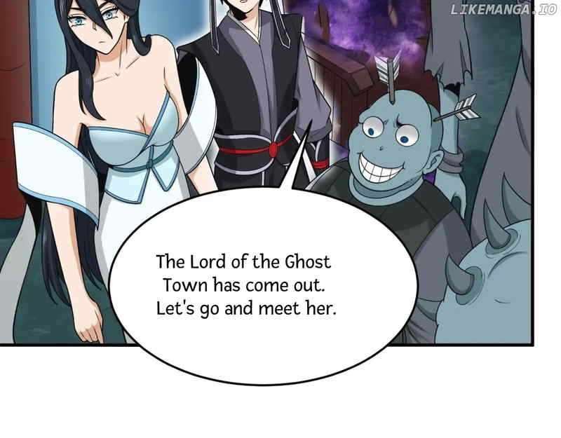 Read Era of the Haunted Manga Online