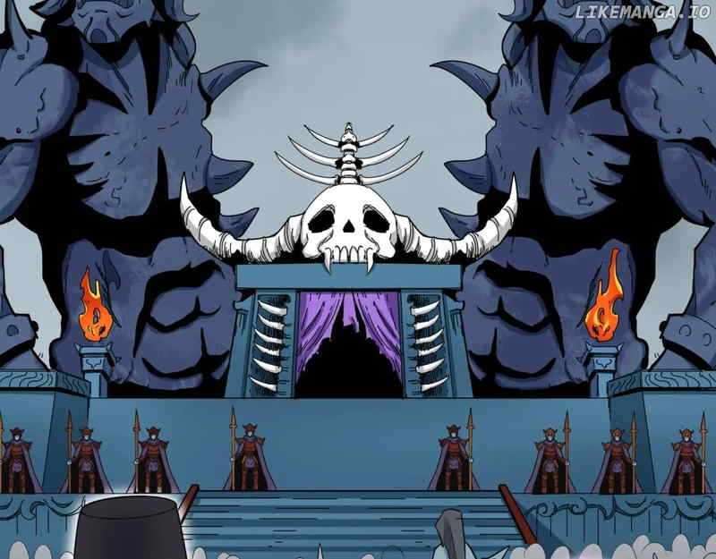 Read Era of the Haunted Manga Online