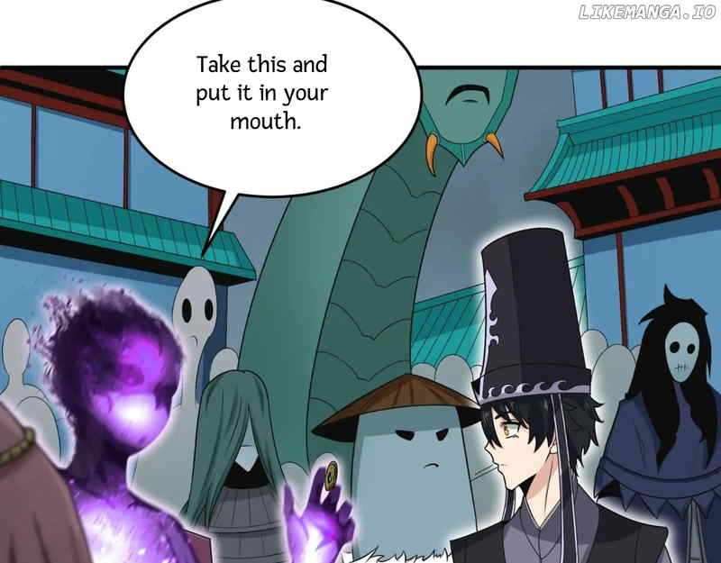 Read Era of the Haunted Manga Online
