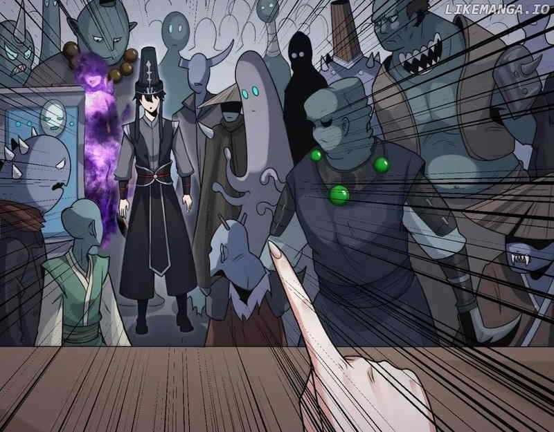 Read Era of the Haunted Manga Online