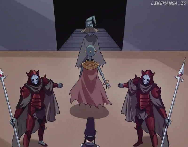 Read Era of the Haunted Manga Online