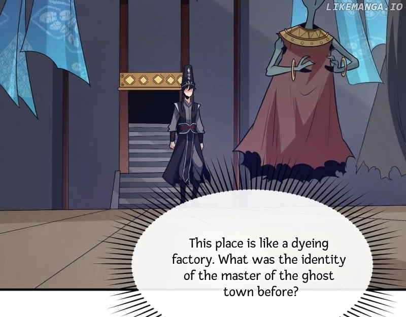 Read Era of the Haunted Manga Online