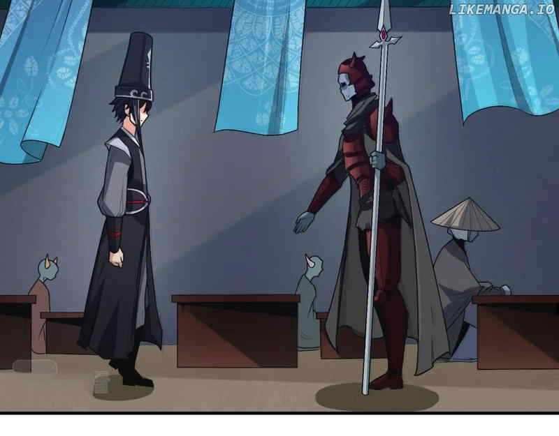Read Era of the Haunted Manga Online