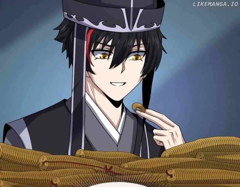 Read Era of the Haunted Manga Online