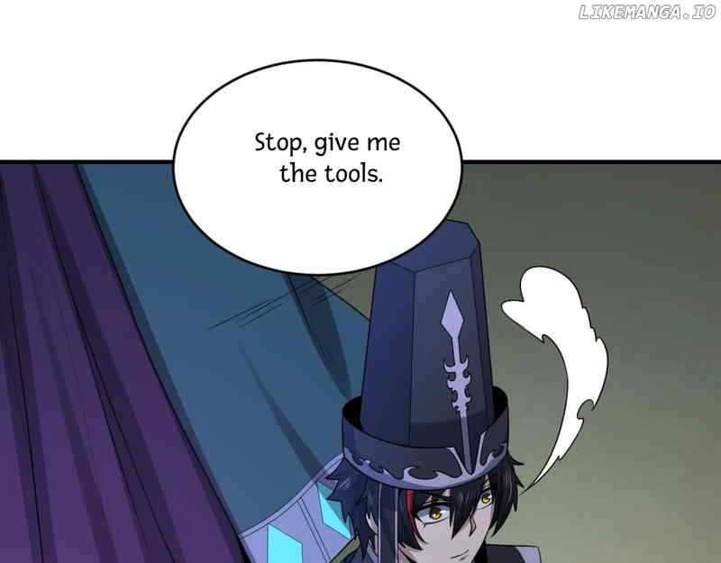 Read Era of the Haunted Manga Online