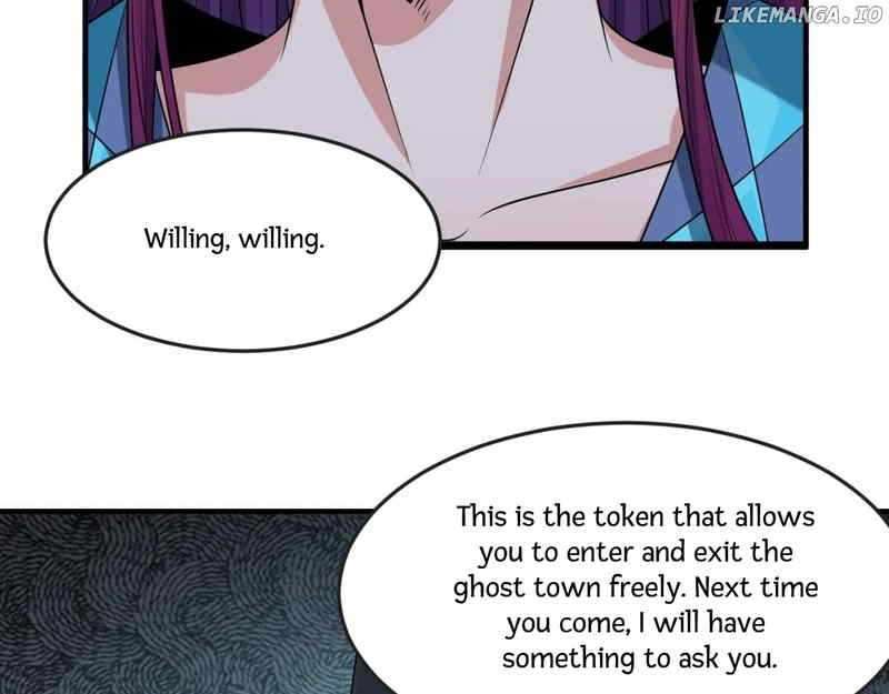 Read Era of the Haunted Manga Online