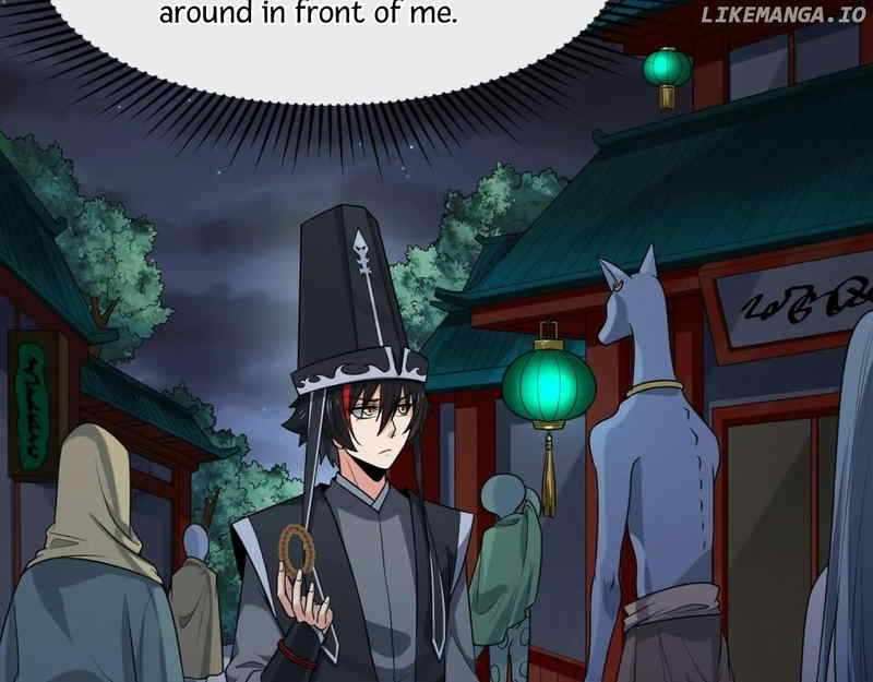 Read Era of the Haunted Manga Online