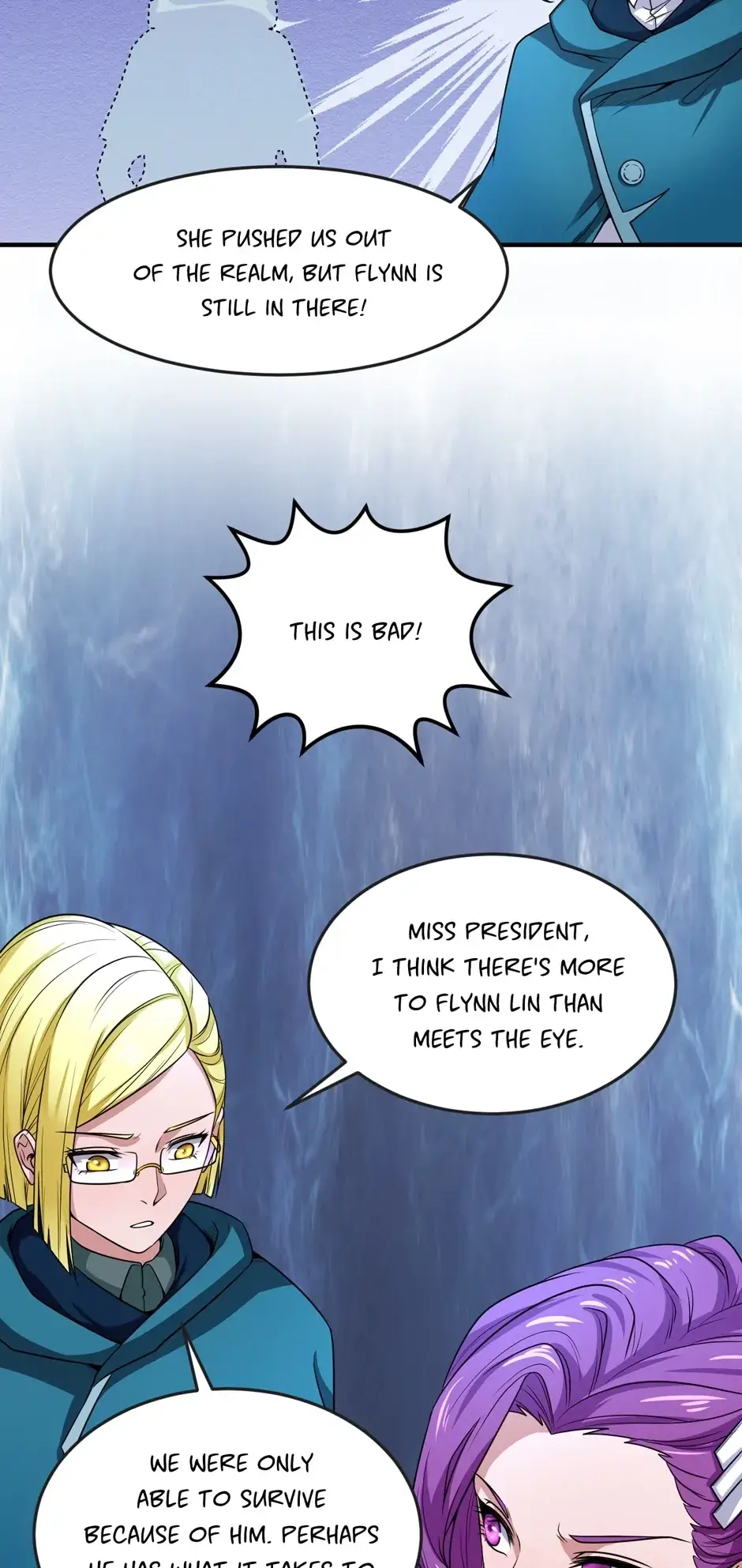 Read Era of the Haunted Manga Online