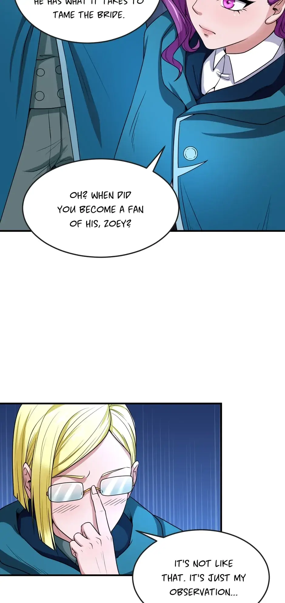 Read Era of the Haunted Manga Online