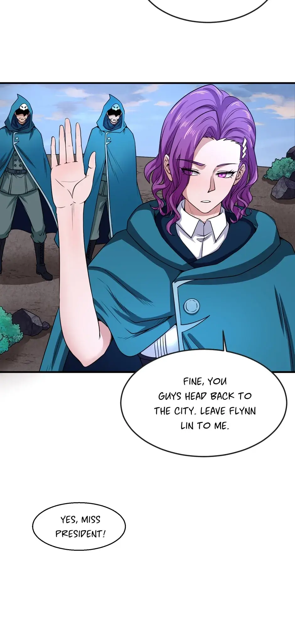 Read Era of the Haunted Manga Online