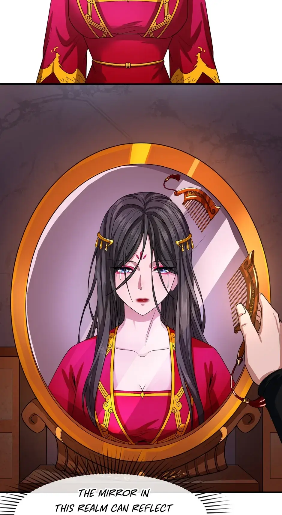 Read Era of the Haunted Manga Online
