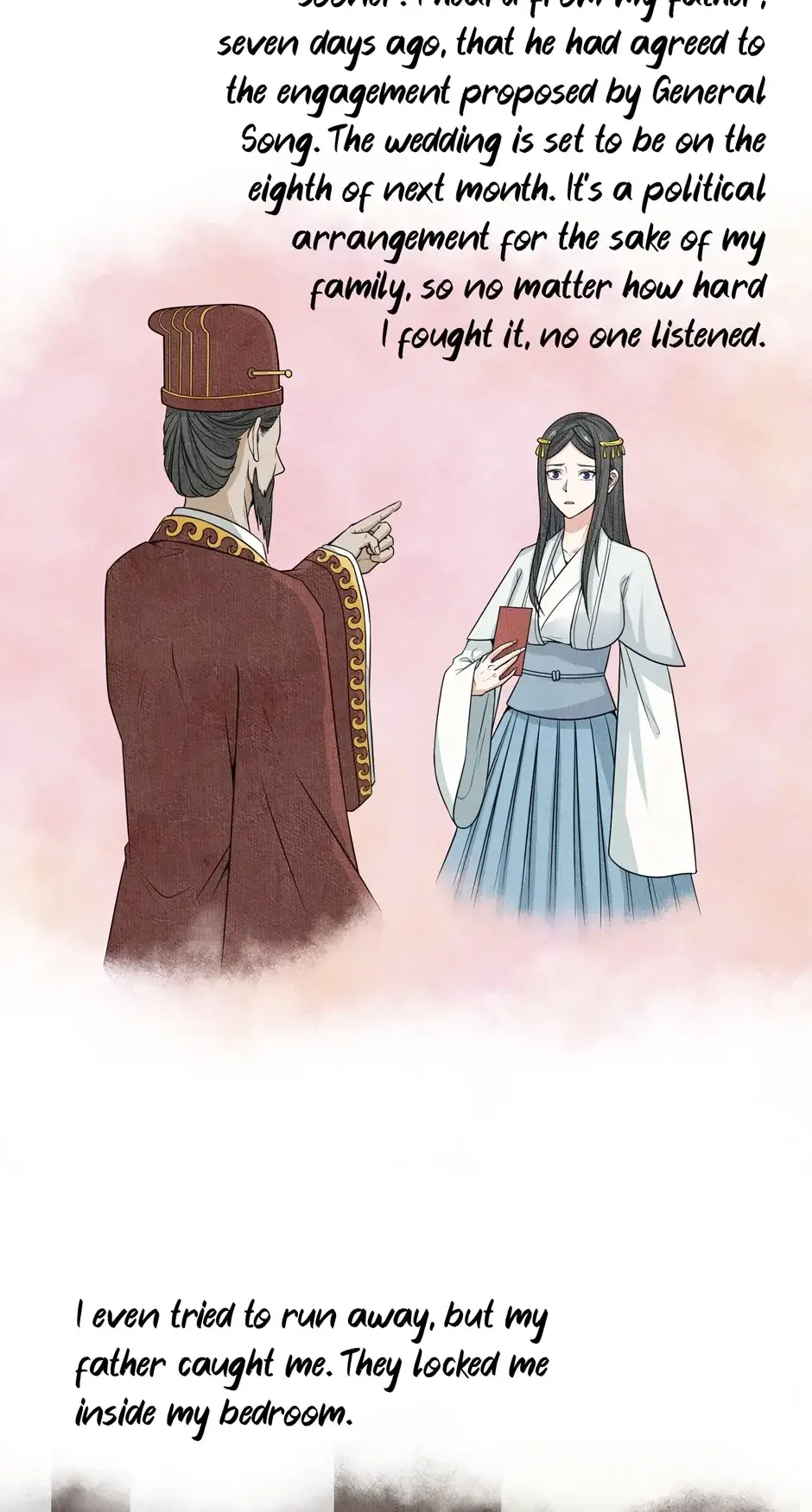 Read Era of the Haunted Manga Online
