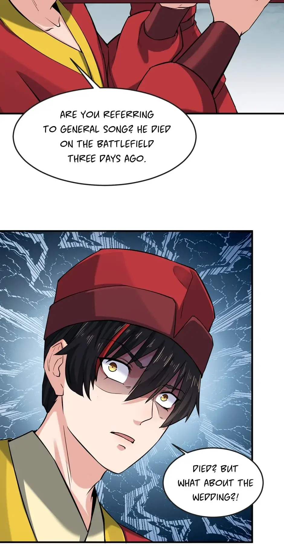 Read Era of the Haunted Manga Online