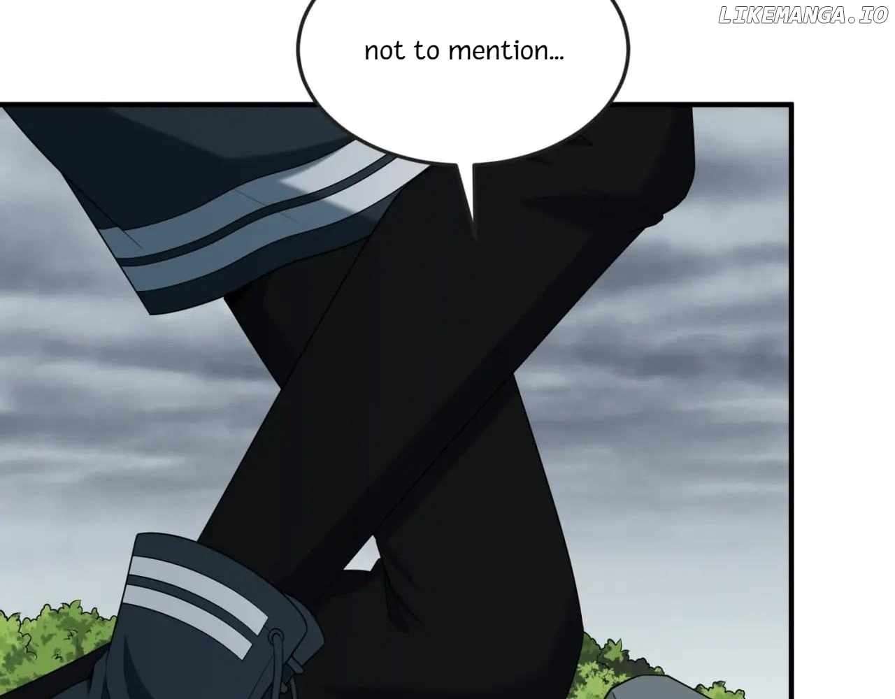Read Era of the Haunted Manga Online