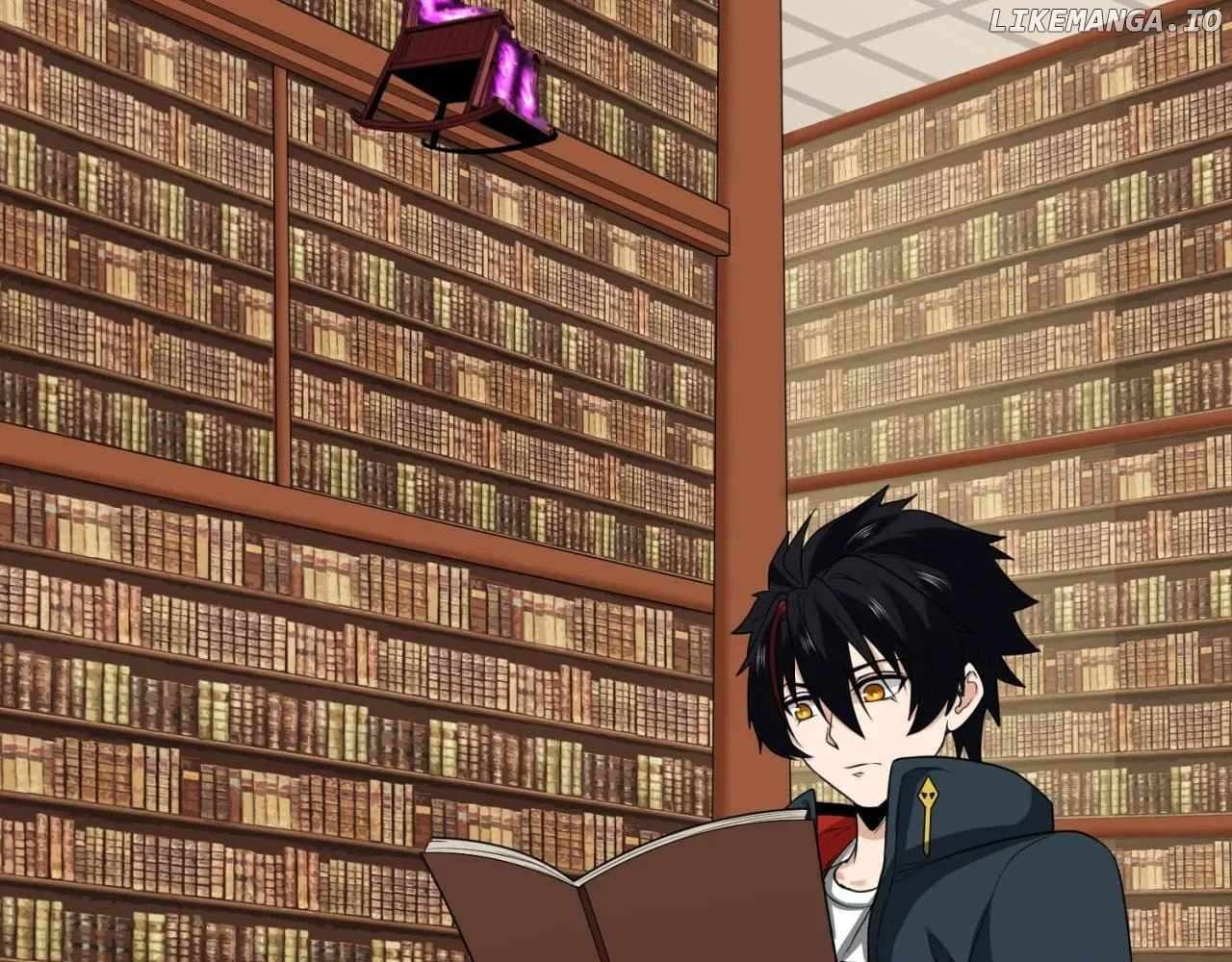 Read Era of the Haunted Manga Online