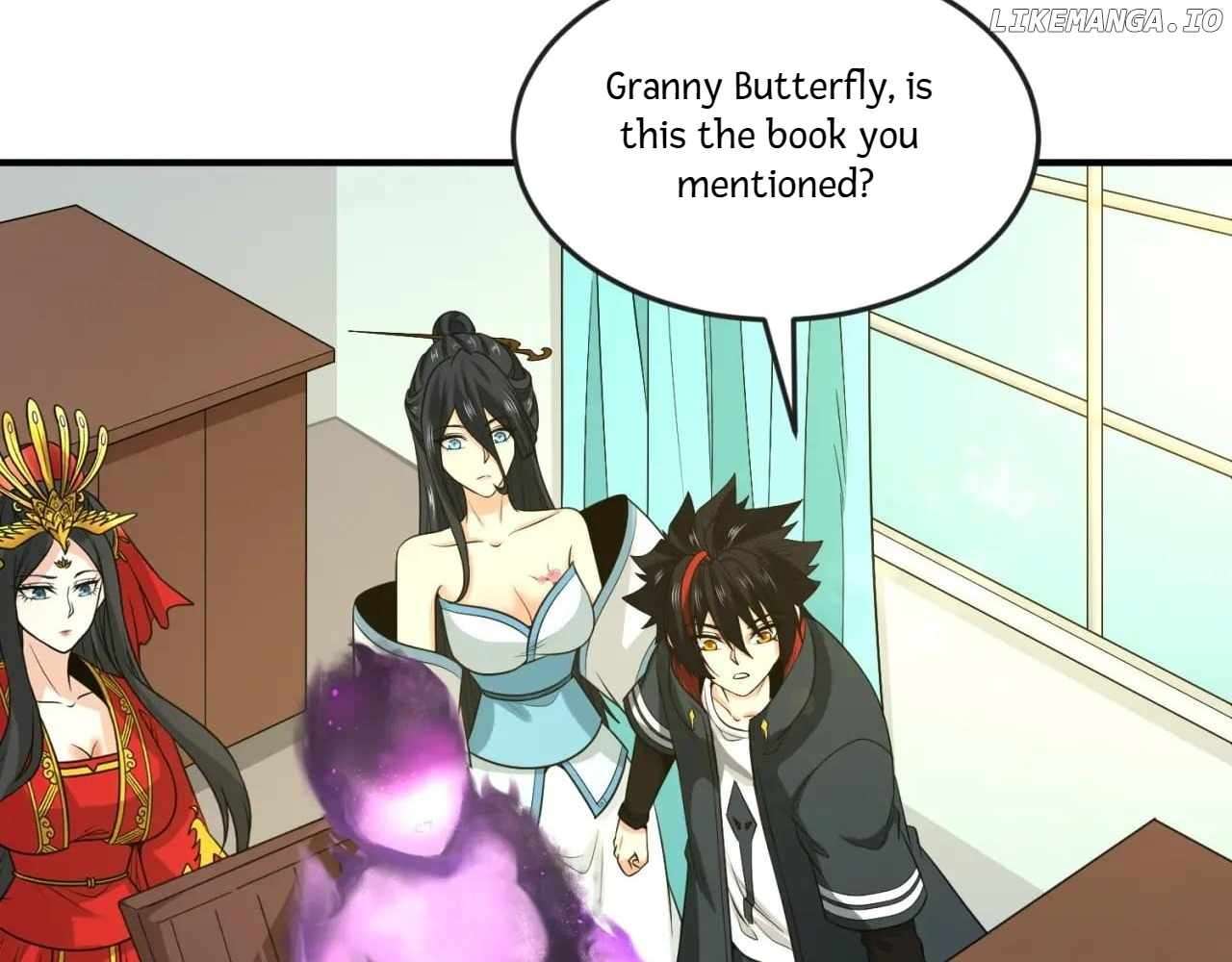 Read Era of the Haunted Manga Online