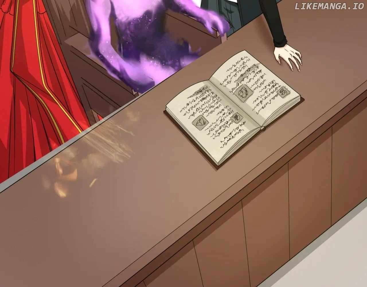 Read Era of the Haunted Manga Online