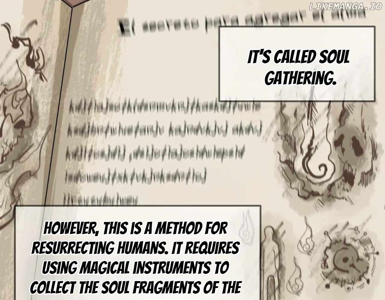 Read Era of the Haunted Manga Online