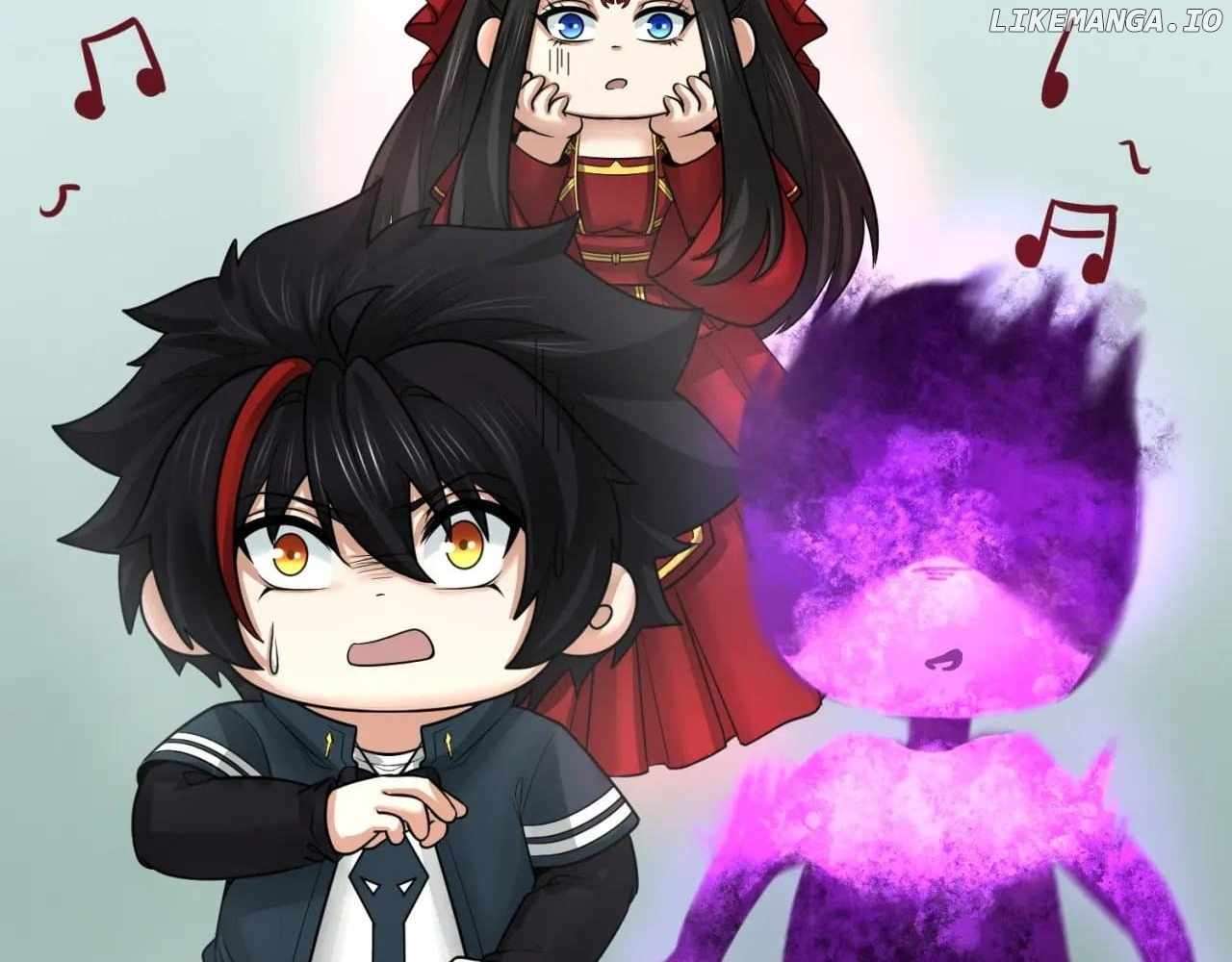 Read Era of the Haunted Manga Online