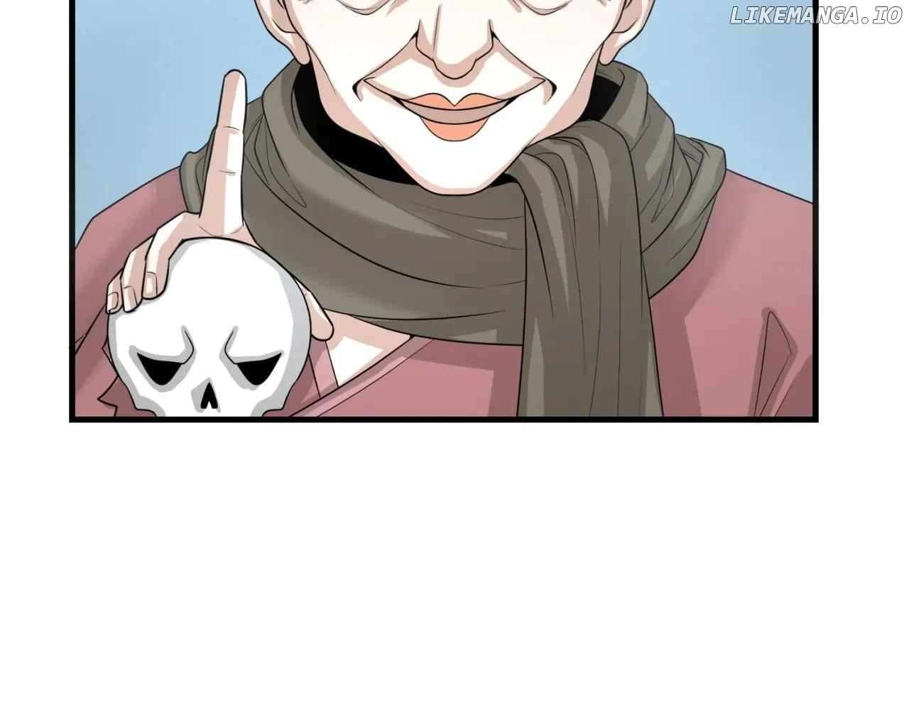 Read Era of the Haunted Manga Online