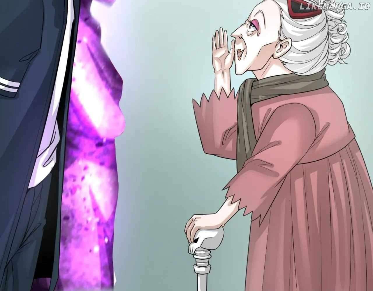 Read Era of the Haunted Manga Online