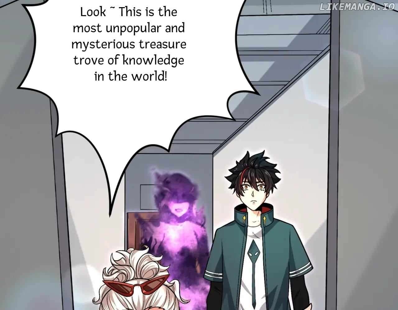 Read Era of the Haunted Manga Online