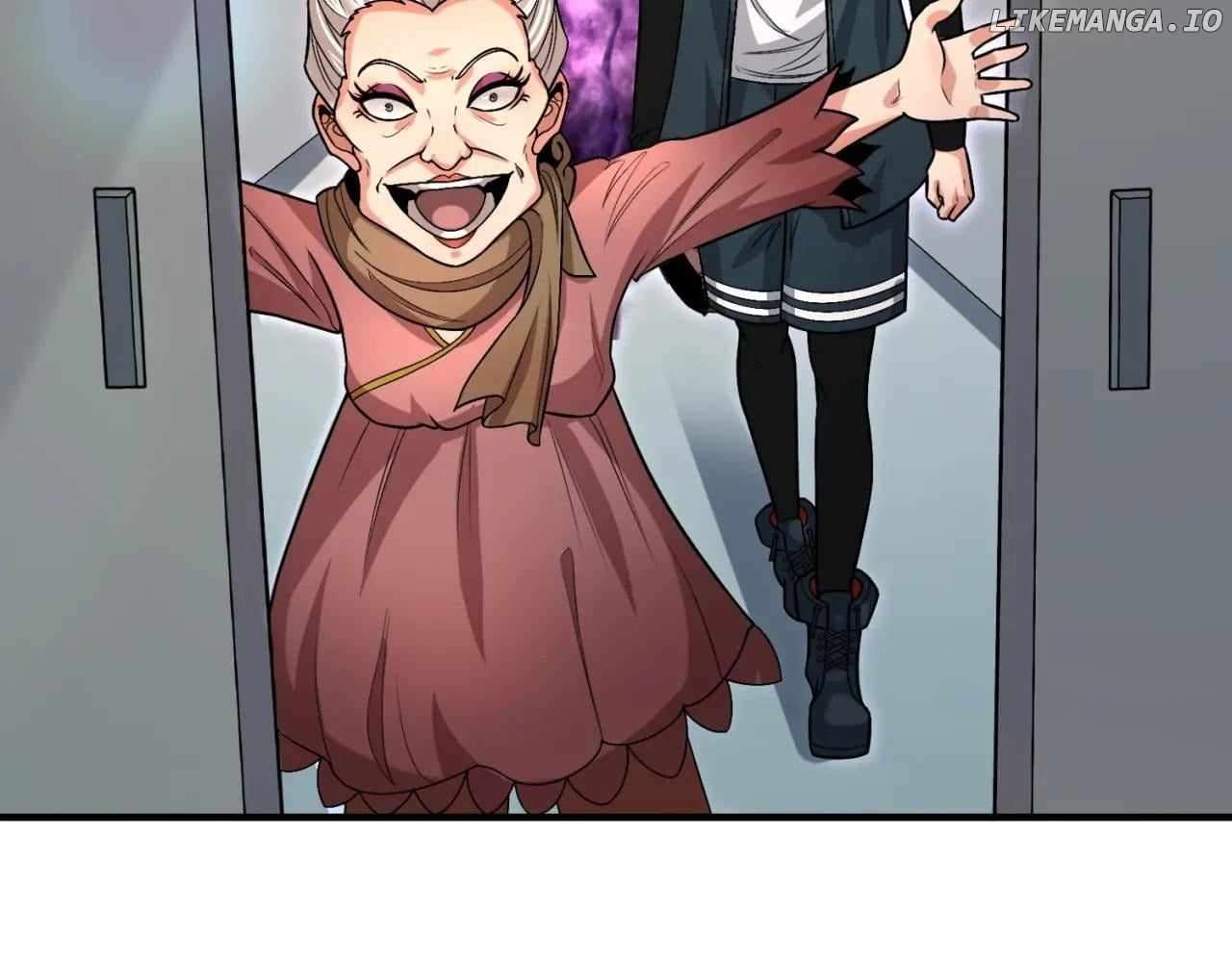 Read Era of the Haunted Manga Online